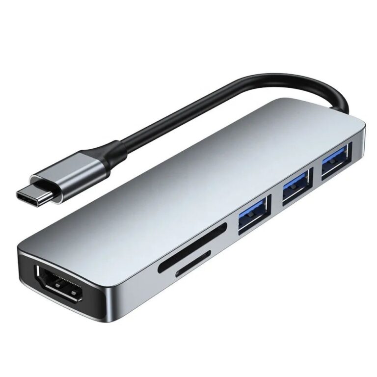 هاب 3 پورت USB 3.0 ارلدام مدل ET-W18